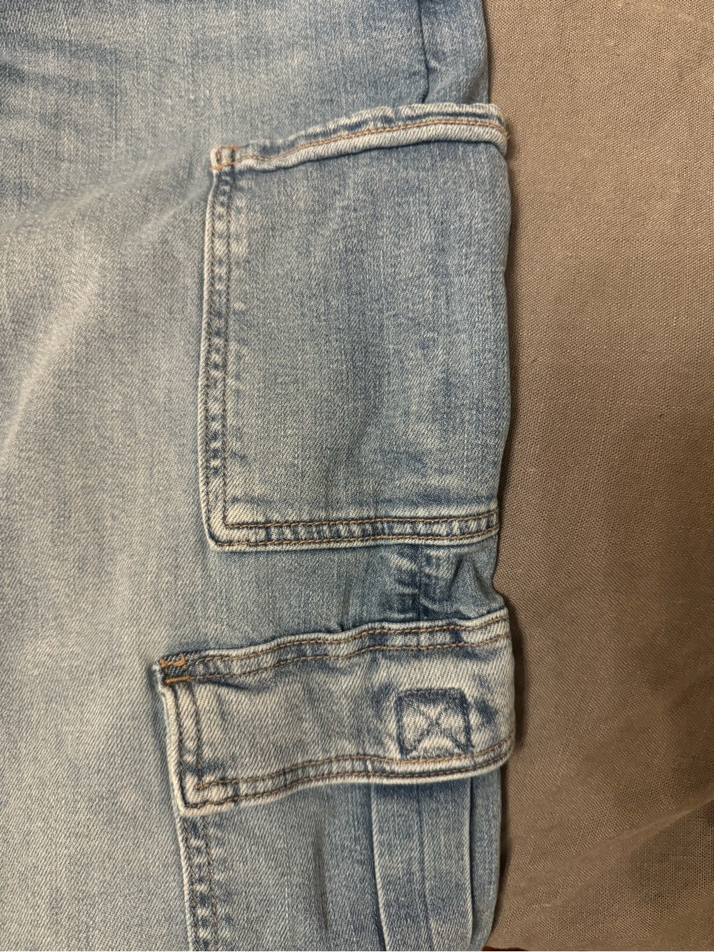 Cargo American Eagle Jeans - Picture 5 of 5